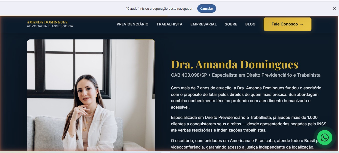 Amanda Domingues Advocacia